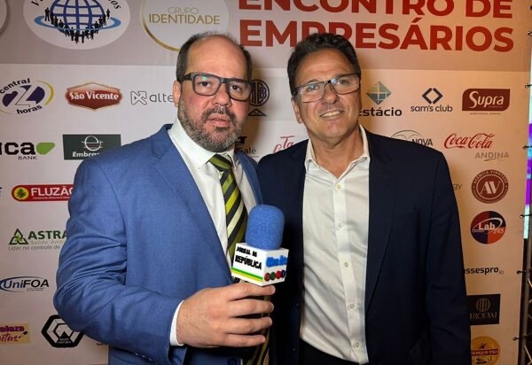  Vice-presidente Rodrigo Dunshee revela planos ambiciosos e conquistas do clube em entrevista exclusiva