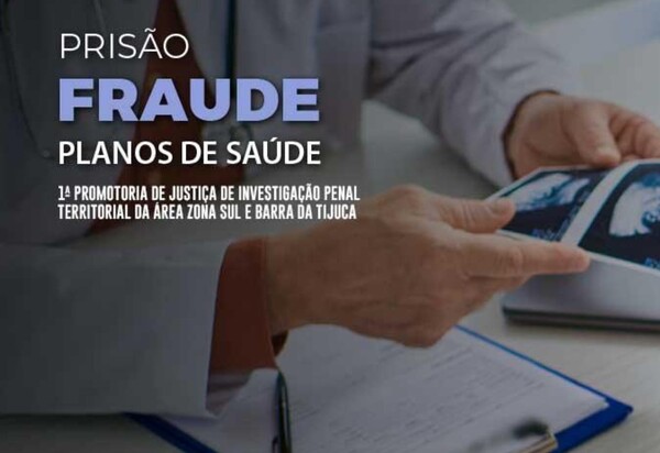 MPRJ consegue prender líder de quadrilha suspeita de fraudar planos de saúde na Barra da Tijuca