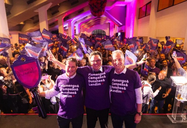 Chapa UNIFLA recebe mais de 1.500 apoiadores em lançamento oficial