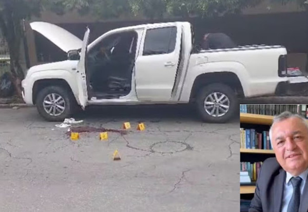 Advogados lamentam assassinato do candidato a Secretário da Chapa 3 - Revira volta nas eleições da OAB-RJ, Hércules Anton em Barra Mansa