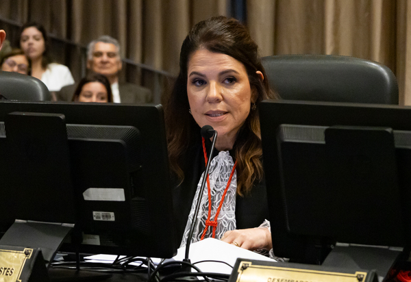 Renata Cabo toma posse como desembargadora do TJRJ