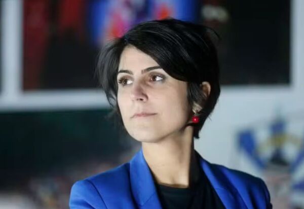 Empresa de Manuela D’Ávila fatura mais de R$ 1 milhão nas eleições de 2024