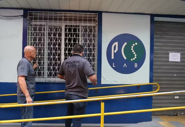 PCS Saleme : TCE suspende pagamentos a laboratório de parentes de Doutor Luizinho