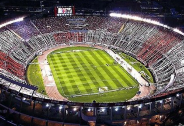 Começou a venda de ingressos para a final da Libertadores na Argentina