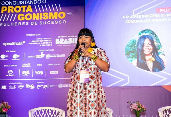 Cultura indígena e negócios internacionais no G20