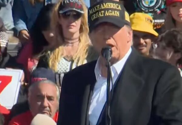 A trajetória de Donald Trump