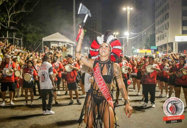 Cacique de Ramos vira patrimônio imaterial do Estado do Rio
