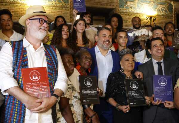 Abertas inscrições para participar do prêmio Abdias do Nascimento