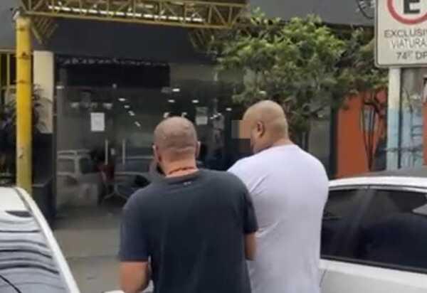 Preso agiota que ameaçava fuzilar casas de vítimas em São Gonçalo