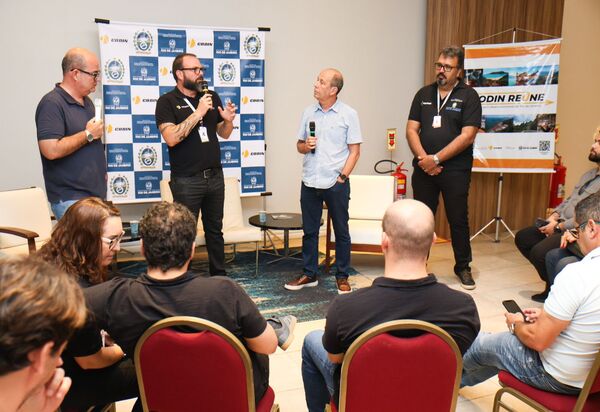 Codin Reúne Promove Encontro para o Setor Industrial da Região Serrana Fluminense em Nova Friburgo