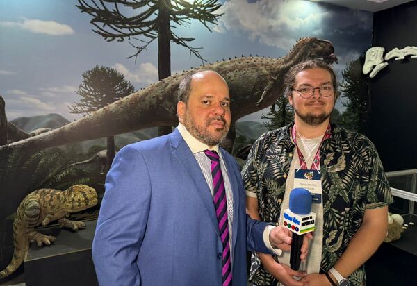 Do Triássico à UNESCO: Flavio Pretto destaca Jornada do Geoparque Quarta Colônia