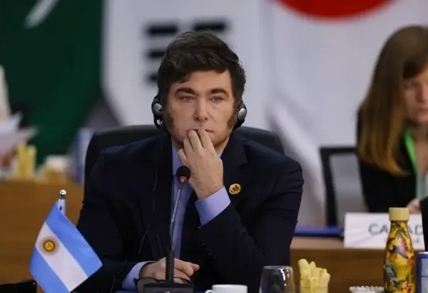 Argentina adere à Aliança Global contra a Fome, mas divergências no G20 persistem