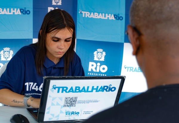 Prefeitura do Rio divulga 2,2 mil novas vagas de emprego
