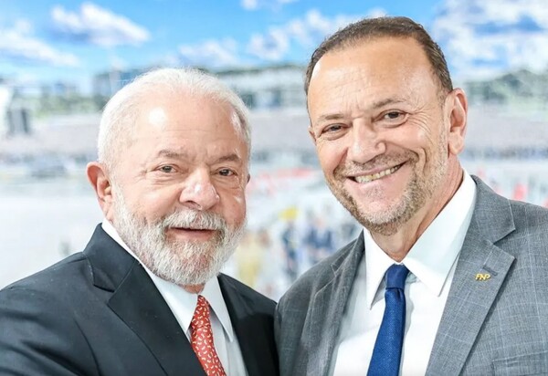 Lula quer Edinho Silva na presidência do PT em 2025