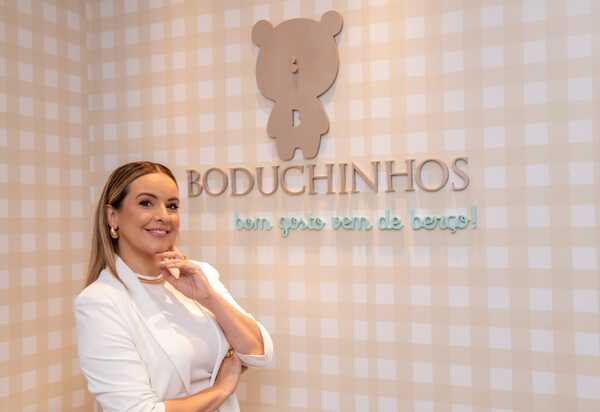 Aline Brustolin: a empresária visionária que transforma o mercado infantil e inspira mulheres empreendedoras