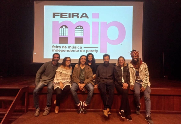Pré-lançamento da 'Primeira Feira de Música Independente de Paraty'
