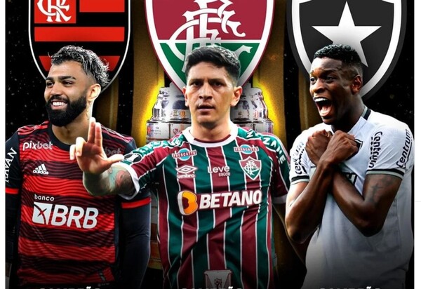 Na raça Botafogo garante terceiro título consecultivo da Libertadores para o Rio de Janeiro