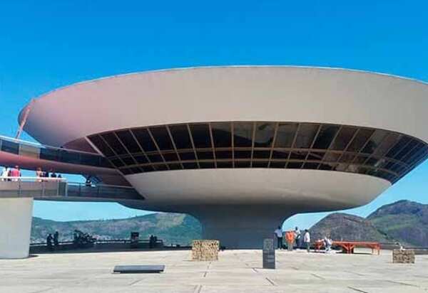 Niterói e Rio entregam ao COB a carta que oficializa a postulação conjunta das cidades para a candidatura à sede dos Jogos Pan-Americanos 2031