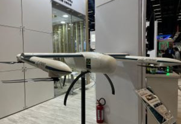 Drone pode carregar vacinas, órgãos e até a córnea ocular