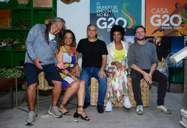 ¡Hola Rio! 2024: Um adeus vibrante a quatro meses de cultura e conexão