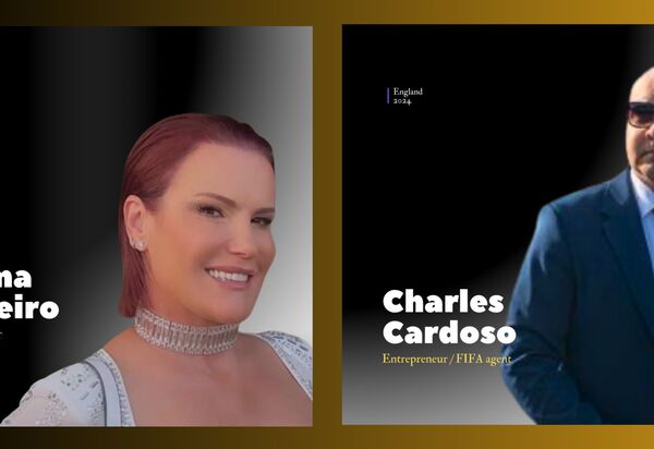 Elma Aveiro, irmã do jogador Cristiano Ronaldo, agora é Sócia da CFAF SPORTS DUBAI