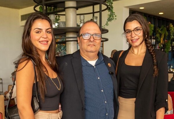 Barra World Representado por Nova Geração no Prestigiado Evento Carioca Business