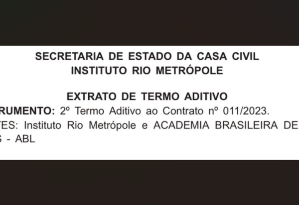 Luxo à Custa do Contribuinte: Rio Metrópole renova Aluguel R$ 2,6 milhões no Centro do Rio