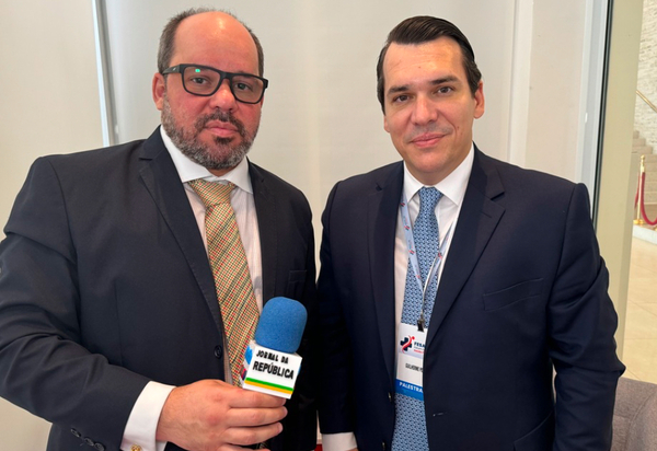 Governador Cláudio Castro nomeia promotor Guilherme Pena como novo desembargador do TJRJ