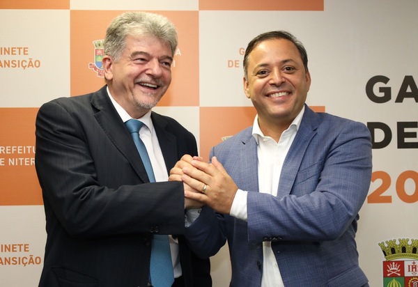 Rodrigo Neves anuncia Barbiero, primeiro nome da equipe econômica do novo governo