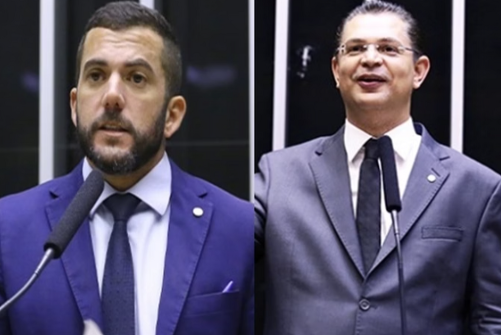 PF faz busca contra assessores de Jordy e Sóstenes por desvio de cotas