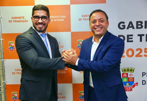 Rodrigo Neves anuncia novo presidente da Nitprev