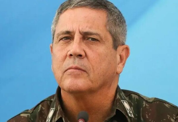 O LINCHAMENTO DO GENERAL