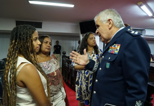 'A bala atinge o preto e o pobre' Deputado Otoni de Paula detona STM na tribuna da Câmara por absolvição no caso Evaldo Rosa, assista