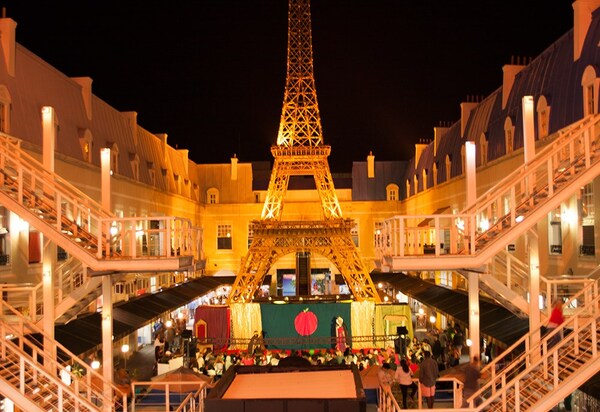 Barra World promete espetáculo de fogos no Réveillon