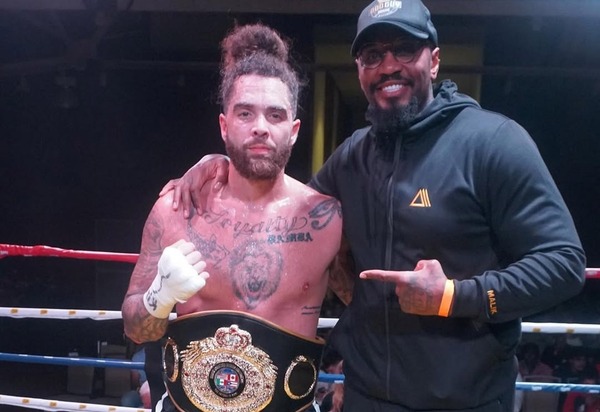 Paul Bamba morre aos 35 anos, seis dias após sagrar-se campeão mundial