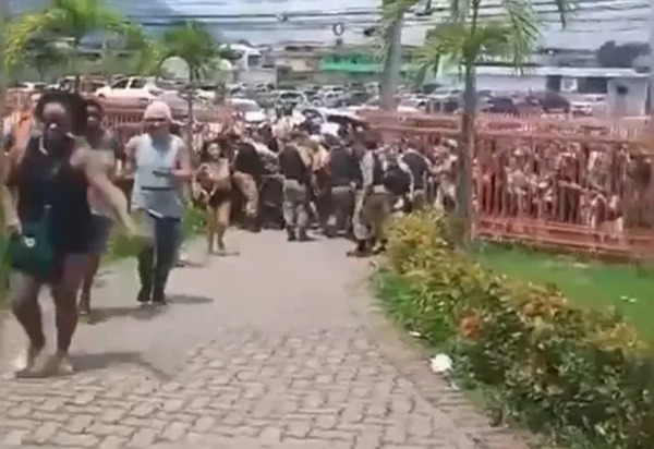 Servidores em fúria: Belford Roxo se rebela contra gestão Waguinho