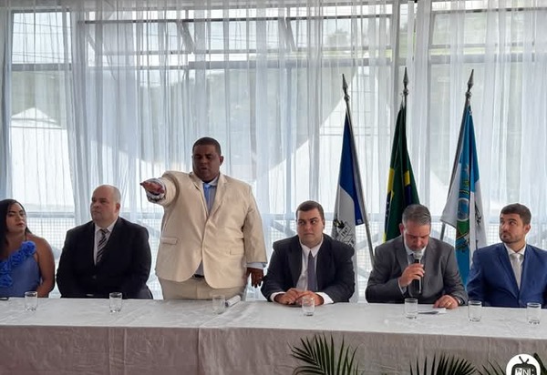 Presidente da Câmara de Natividade (RJ) toma posse como prefeito nesta quarta (1º); veja lista de vereadores eleitos