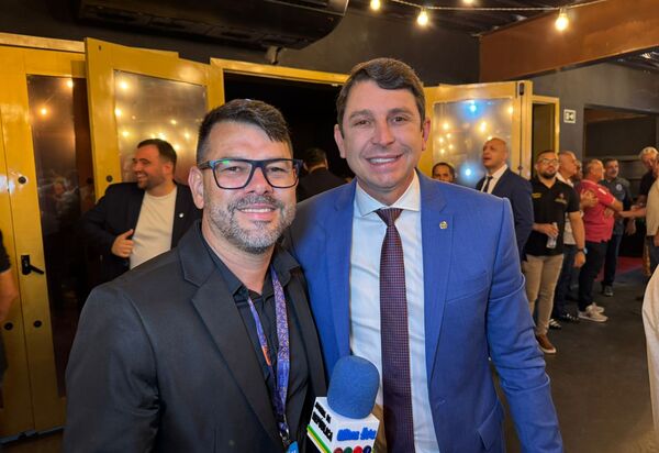 Juninho do Pneu: expectativas e compromisso com Nova Iguaçu no início de uma nova gestão 