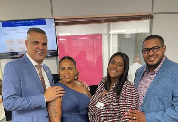 Fábio Silva toma posse: Câmara Municipal do Rio ganha novo defensor da Zona Norte