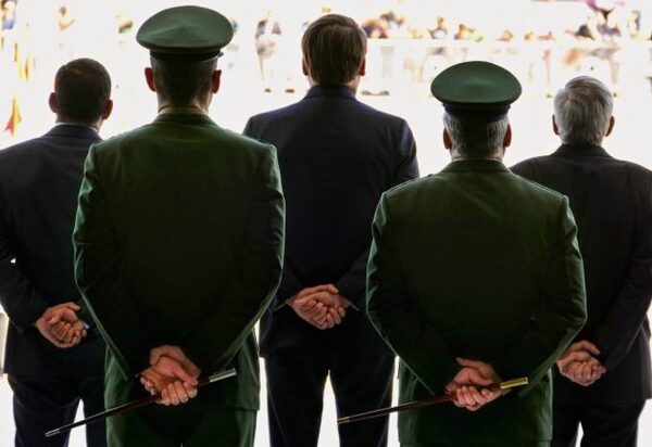 STF condenou em dois anos 375 dos 1.682 denunciados pelos ataques do 8/1