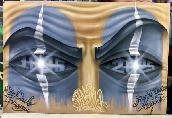 Grafite e Hip-Hop são destaques na Tattoo Week Rio 2025