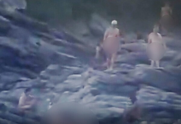 Vídeo de homens fazendo sexo em praia de Búzios viraliza nas redes