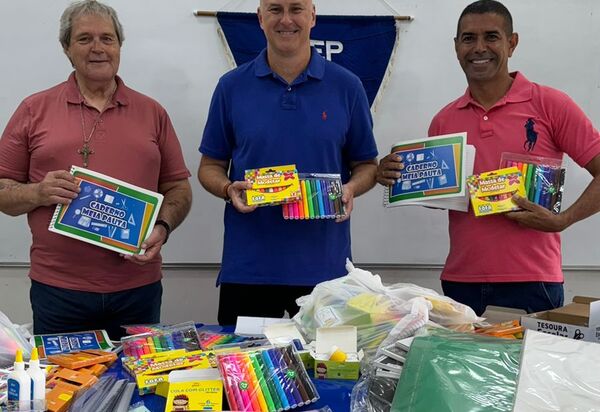 Tande Vieira anuncia que rede municipal vai contar com mais sete escolas em tempo integral em 2025