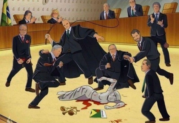 Editorial do Estadão Critica Gastos Excessivos e Privilégios no Judiciário: ‘perdulário, lento e privilegiado’