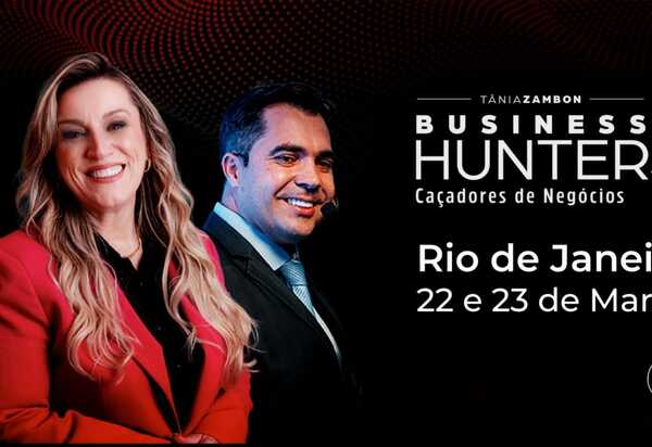 Business Hunters deve reunir até 2 mil empreendedores no Ribalta, na Barra da Tijuca