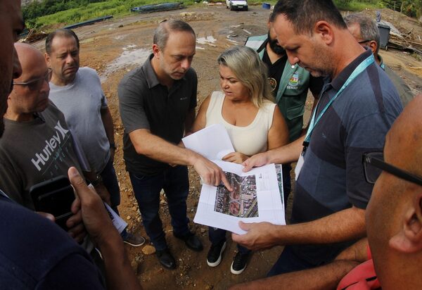 Nova Iguaçu avança em projeto para construir piscinões e reduzir enchentes