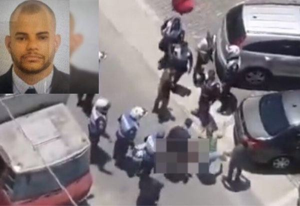 Policial civil morre em tiroteio na 59ª DP de Duque de Caxias