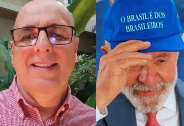 Criador do boné usado por Lula e ministros não é militante do PT: ‘Simpatizo com a esquerda’