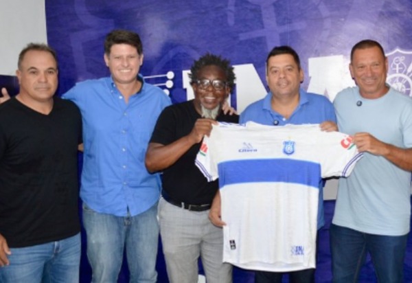 Classificado para a Copa do Brasil, Olaria anuncia novo técnico