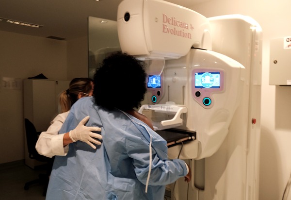 Estado amplia oferta de mamografia na Baixada Fluminense e interior do estado